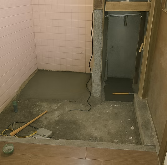 東京都立川市 N様邸 施工前